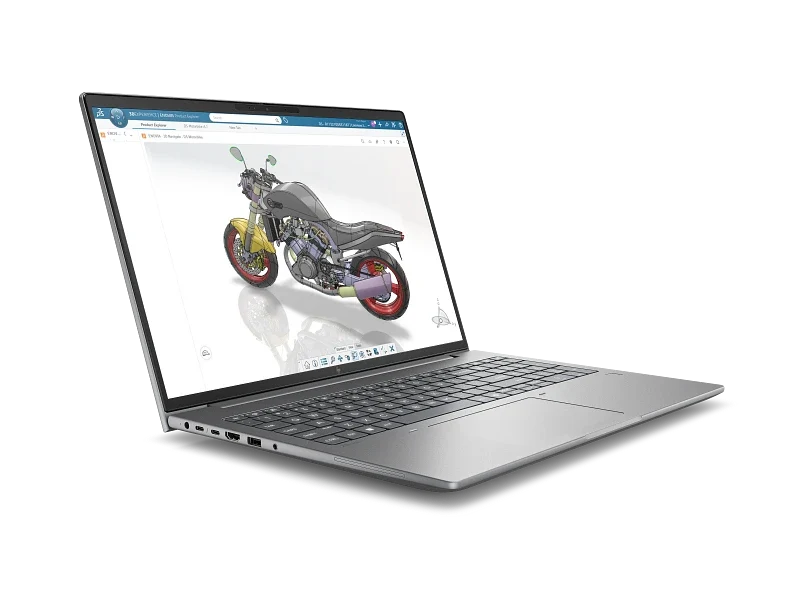 HP ZBook X G2i 16: A Serious Mobile Workstation for Demanding Professionals