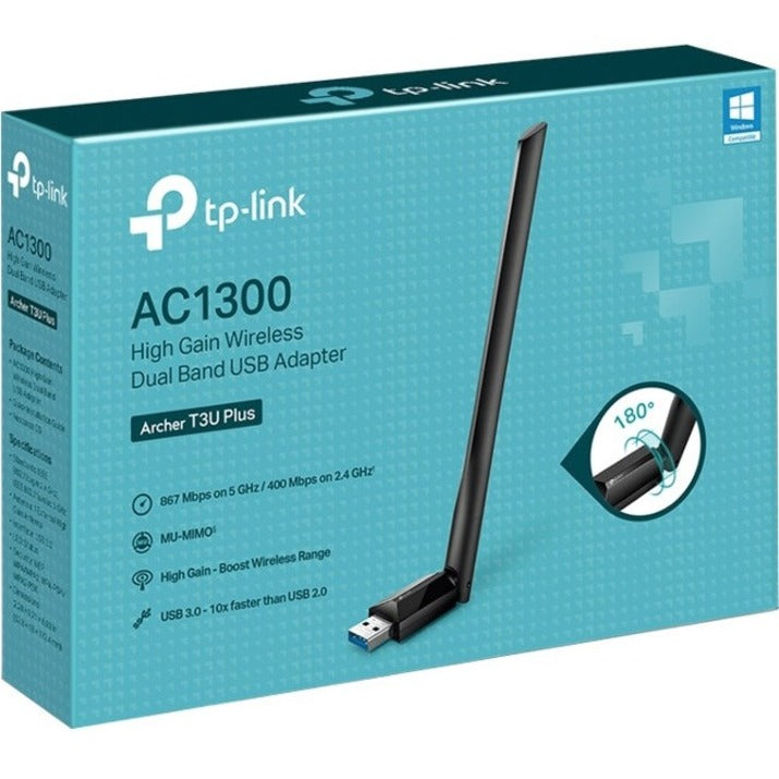 TP-link Archer T3U Plus(US) - Benson Computers