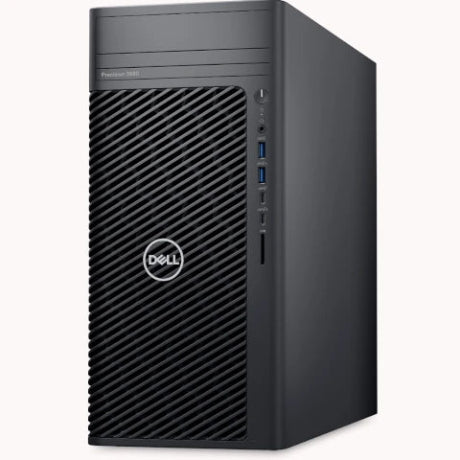 Dell Precision 3680 Tower Workstation - Benson Computers