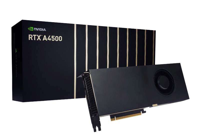 Leadtek RTX A4500 - 20GB GDDR6