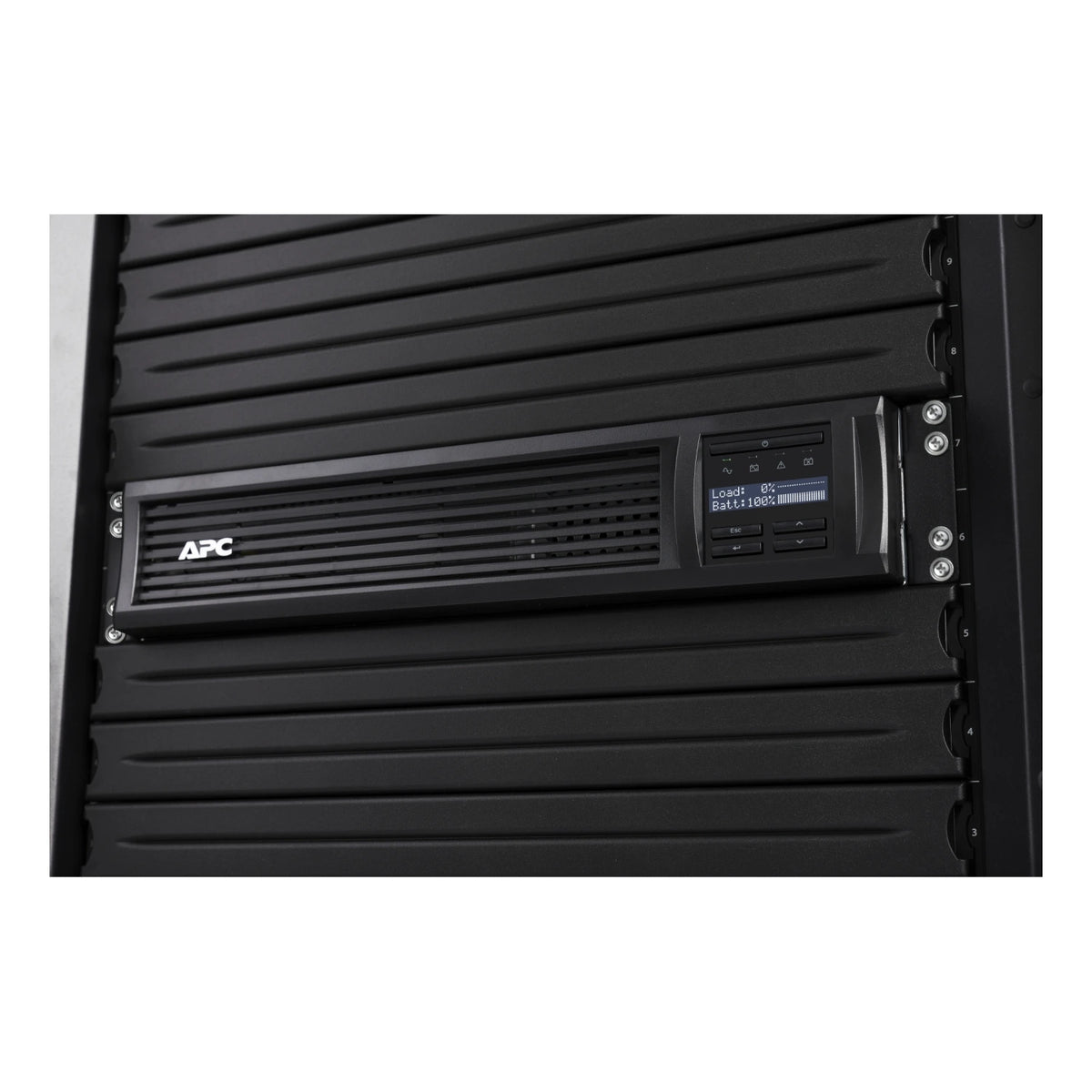 APC Smart-UPS, Line Interactive, 1000VA, Rackmount 2U, 230V, 4x IEC - Benson Computers