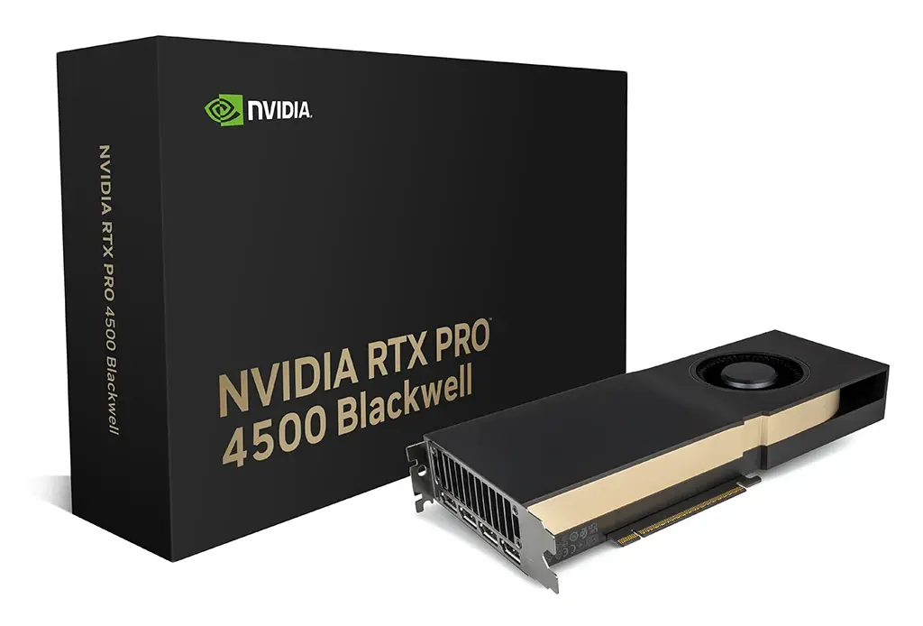 Leadtek NVIDIA RTX PRO™ 4500 Blackwell - Benson Computers