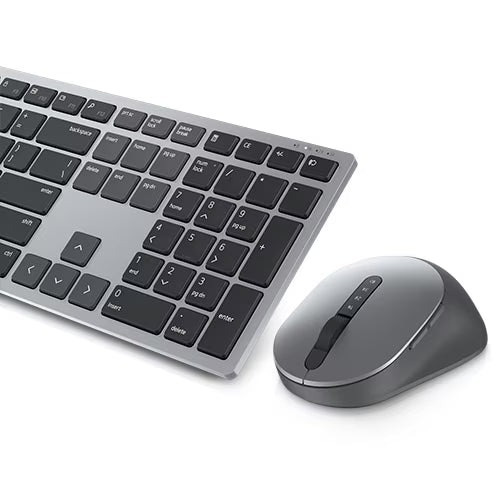 Dell Pro Plus Keyboard and Mouse - KM7321W US English - Benson Computers