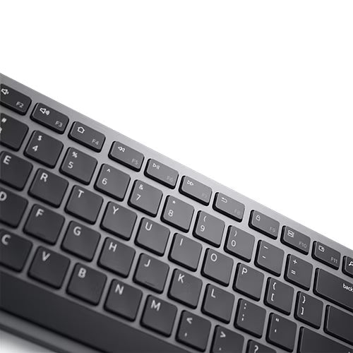 Dell Pro Plus Keyboard and Mouse - KM7321W US English - Benson Computers