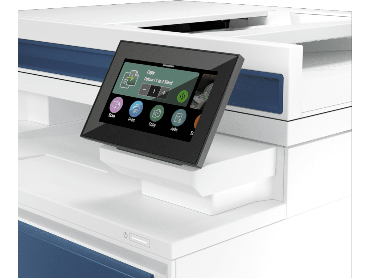 HP Color LaserJet Pro MFP 4303dw Printer - Benson Computers