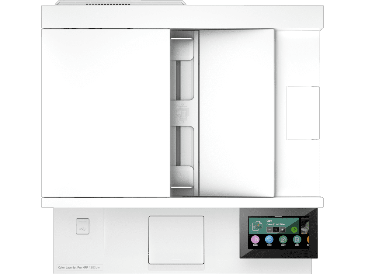 HP Color LaserJet Pro MFP 4303dw Printer - Benson Computers
