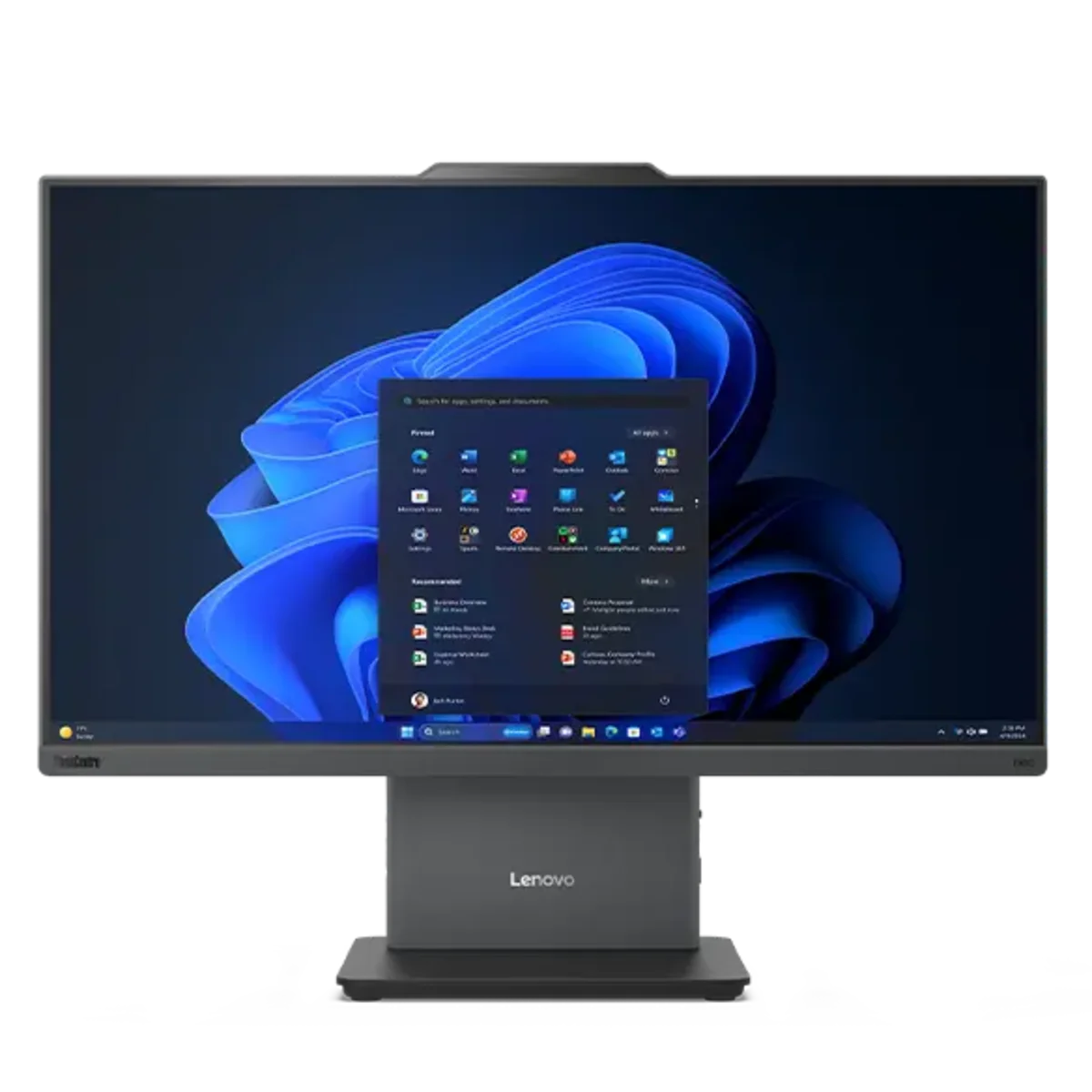 Lenovo ThinkCentre Neo 50a Gen 5 24 inch Intel - Benson Computers