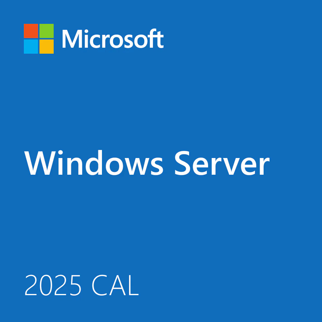 CAL for Windows Server 2025
