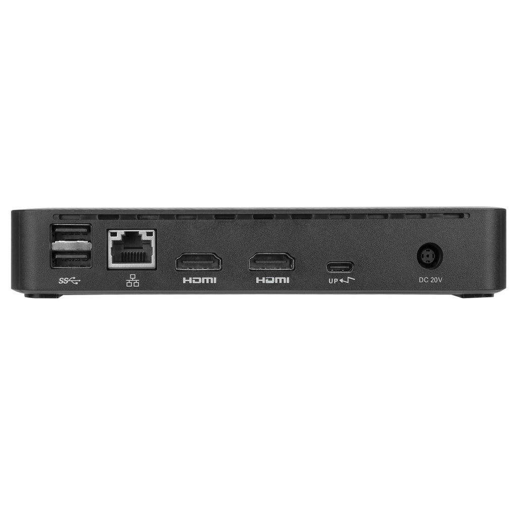 Targus Universal USB-C DV4K Docking Station with 65W Power Delivery - Benson Computers