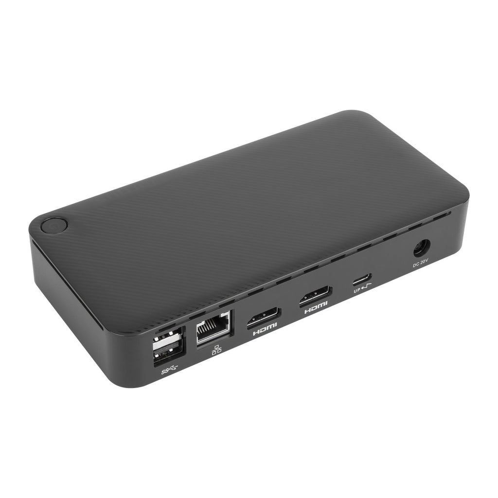 Targus Universal USB-C DV4K Docking Station with 65W Power Delivery - Benson Computers
