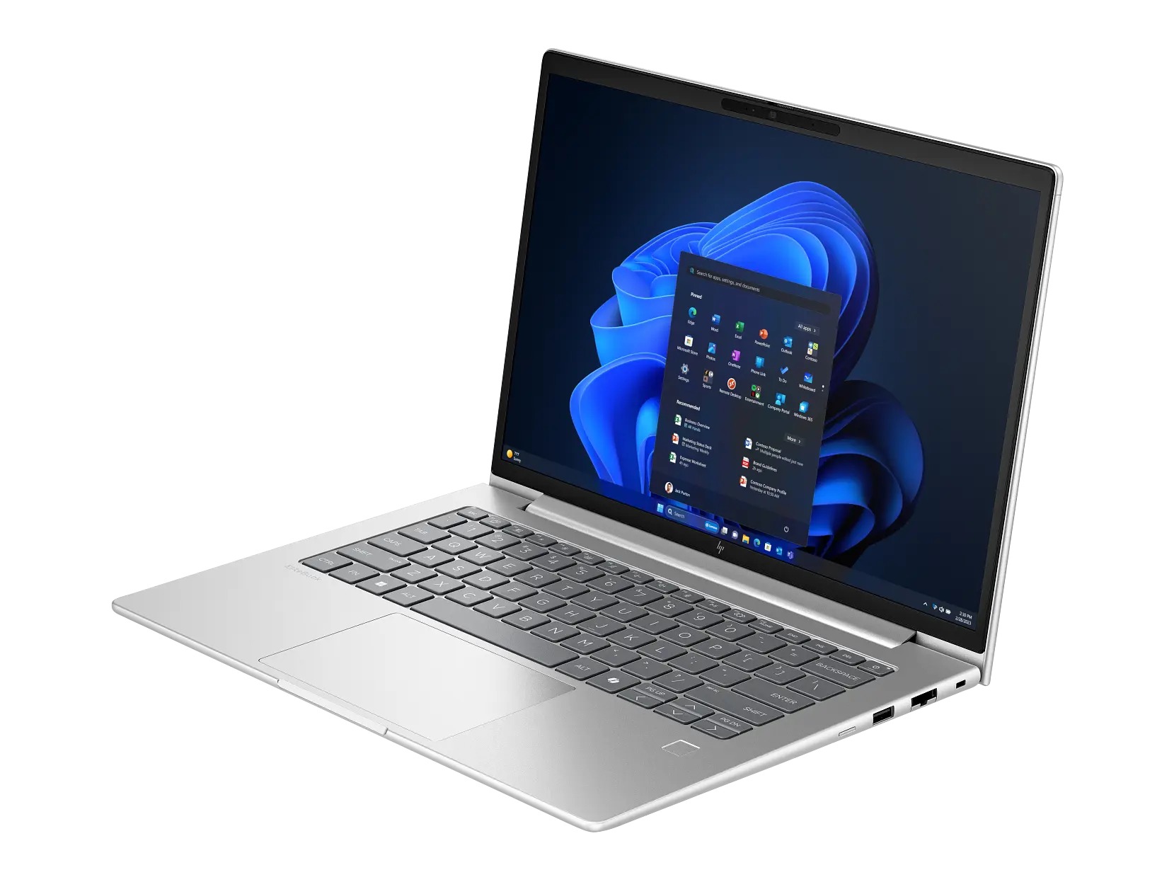 HP EliteBook 6 G1i 14-inch Notebook AI PC -Benson Computers