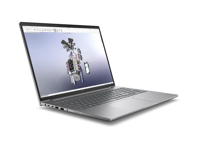 HP Zbook X G1i 16-inch Mobile Workstation PC - Benson Computers