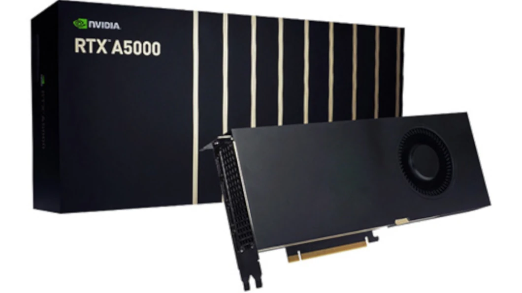 Leadtek Nvidia RTX A5000 - Benson Computers