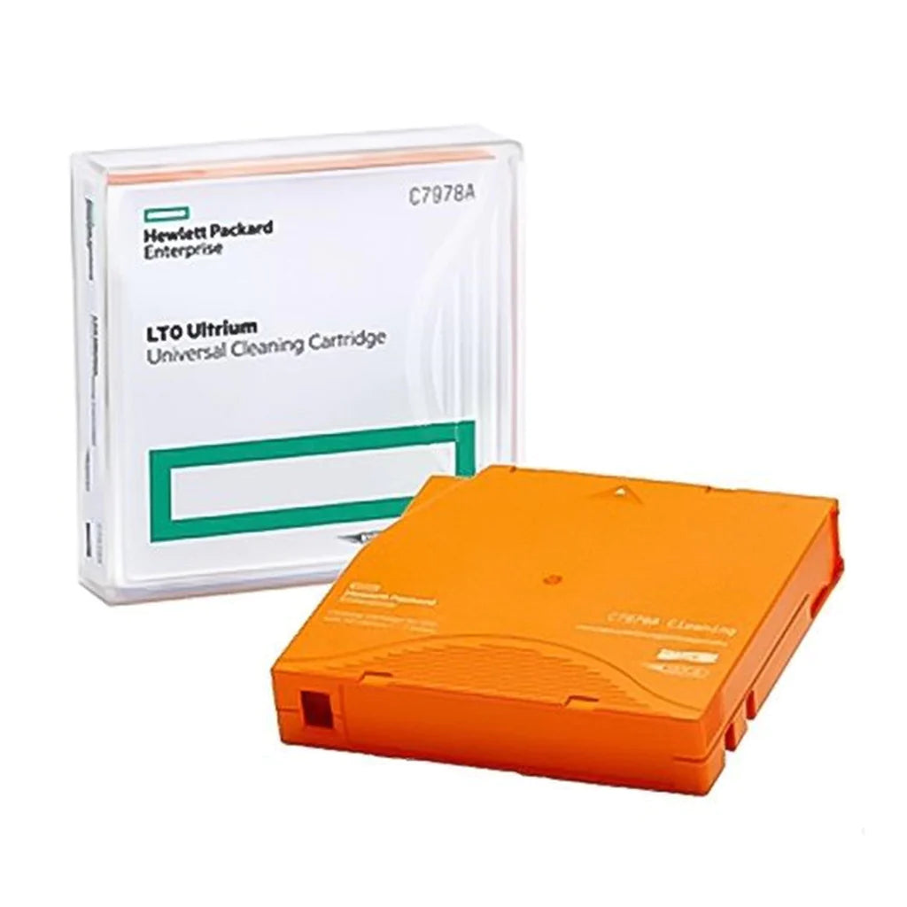 HPE Ultrium Universal Cleaning Cartridge C7978A