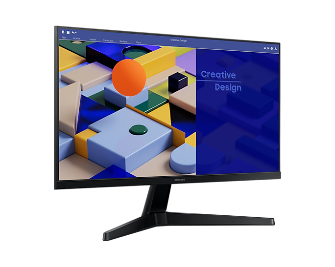 Samsung Essential Monitor - Benson Computers