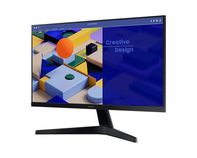 Samsung Essential Monitor - Benson Computers