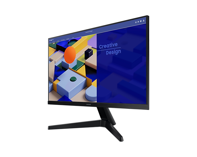 Samsung Essential Monitor - Benson Computers