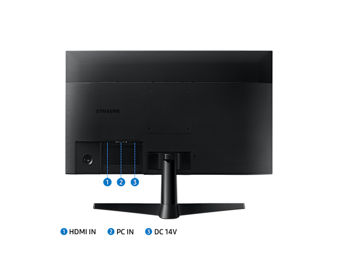 Samsung Essential Monitor - Benson Computers