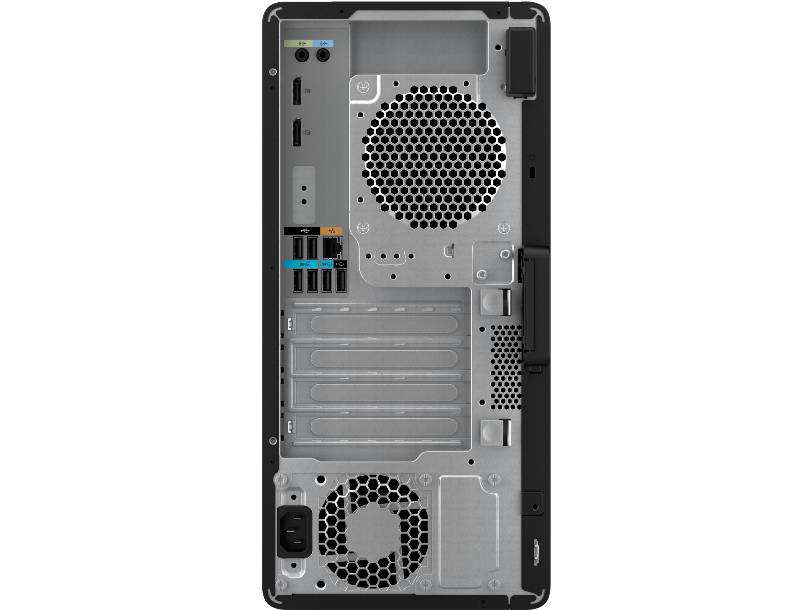 HP Z2 G9 Tower Workstation - Benson Computers