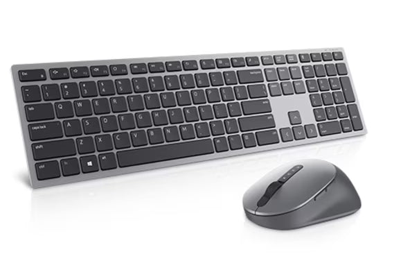 Dell Pro Plus Keyboard and Mouse - KM7321W US English - Benson Computers