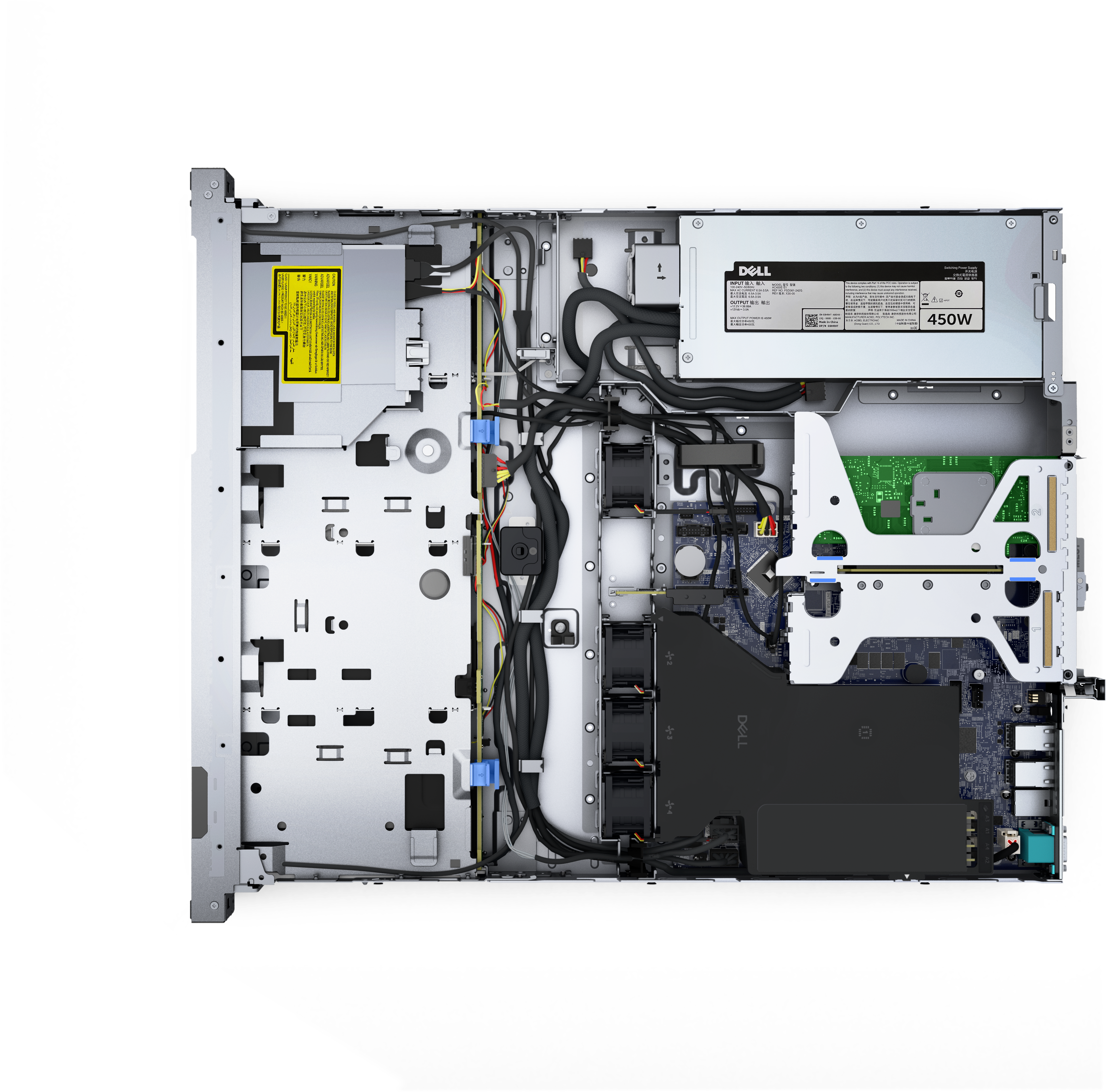 Dell PowerEdge R250 Rack Server - Benson Computers