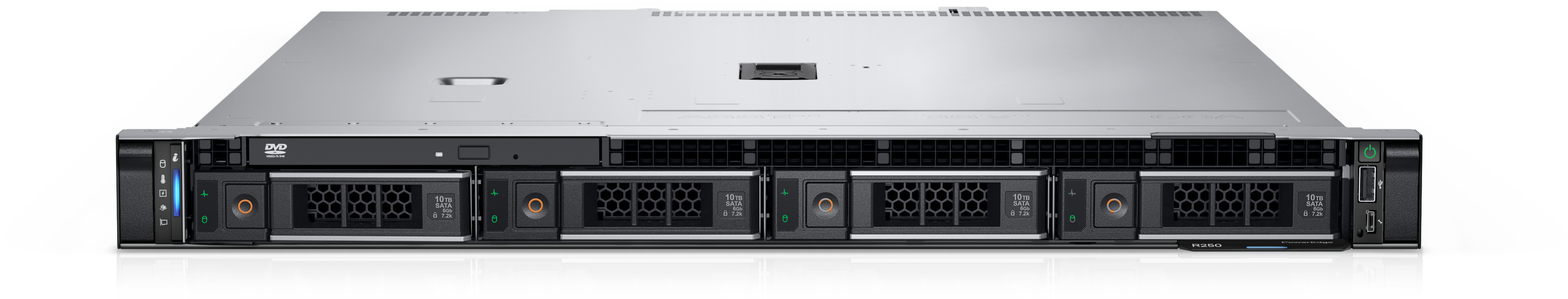Dell PowerEdge R250 Rack Server - Benson Computers