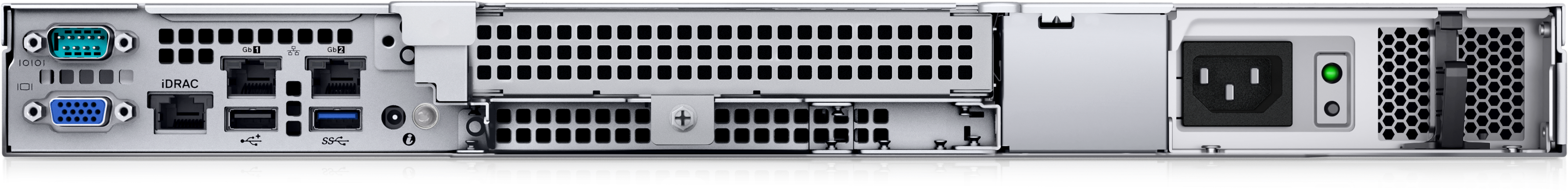 Dell PowerEdge R250 Rack Server - Benson Computers