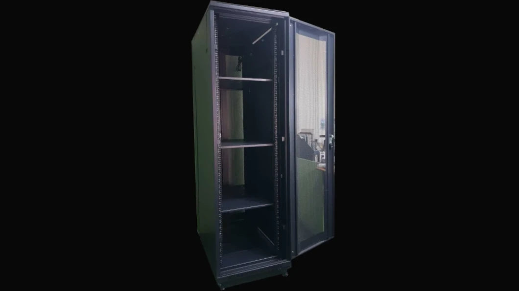 Hard Rack Data Cabinet 8842 - 42U