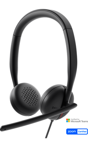 Dell Wired Headset WH3024