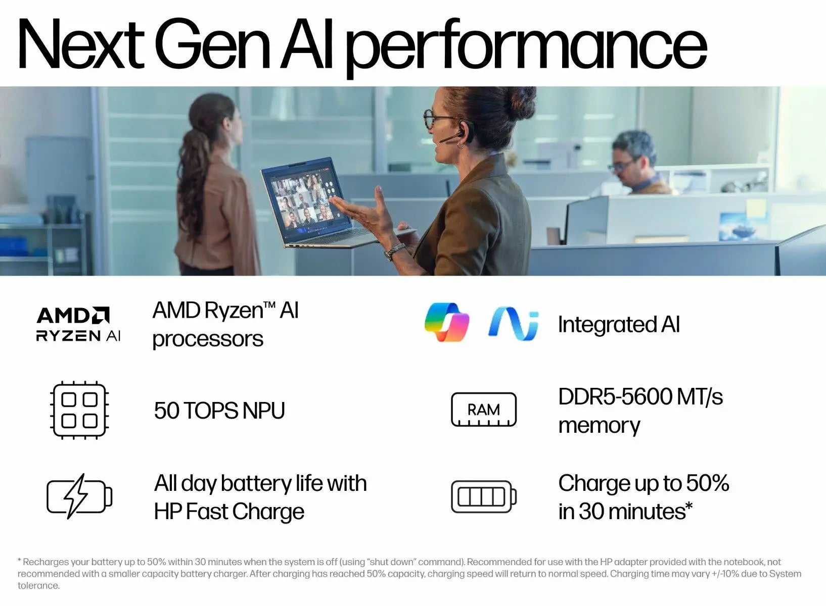 HP EliteBook 6 G1a 14 inch Notebook Next Gen AI PC - Benson Computers