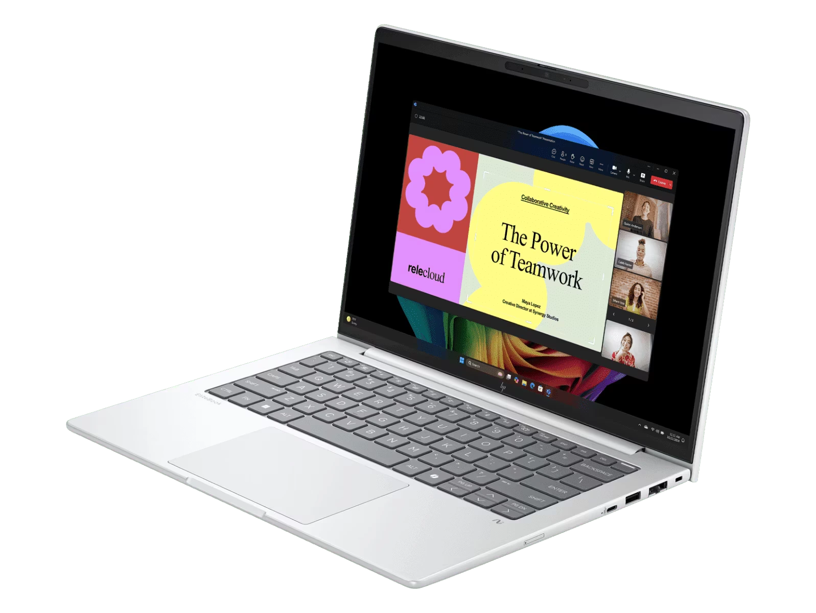HP EliteBook 6 G1a 14 inch Notebook Next Gen AI PC - Benson Computers