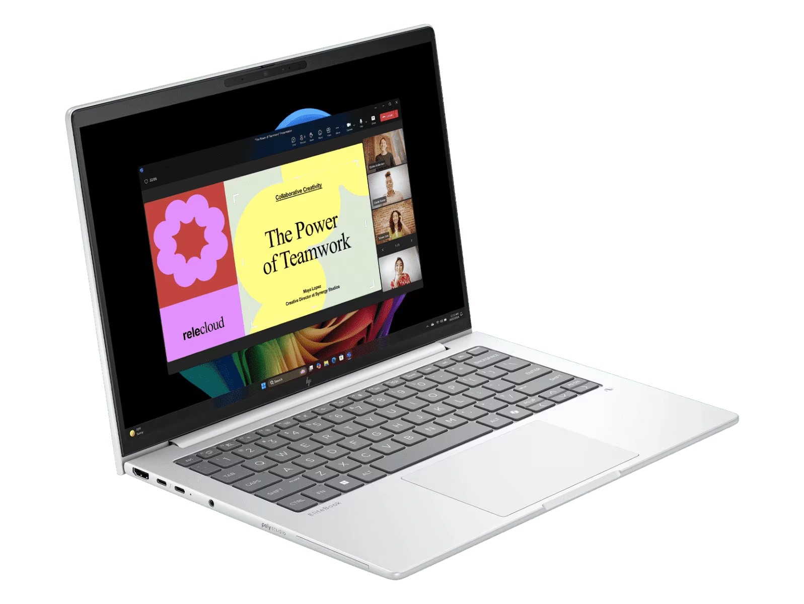 HP EliteBook 6 G1a 14 inch Notebook Next Gen AI PC - Benson Computers
