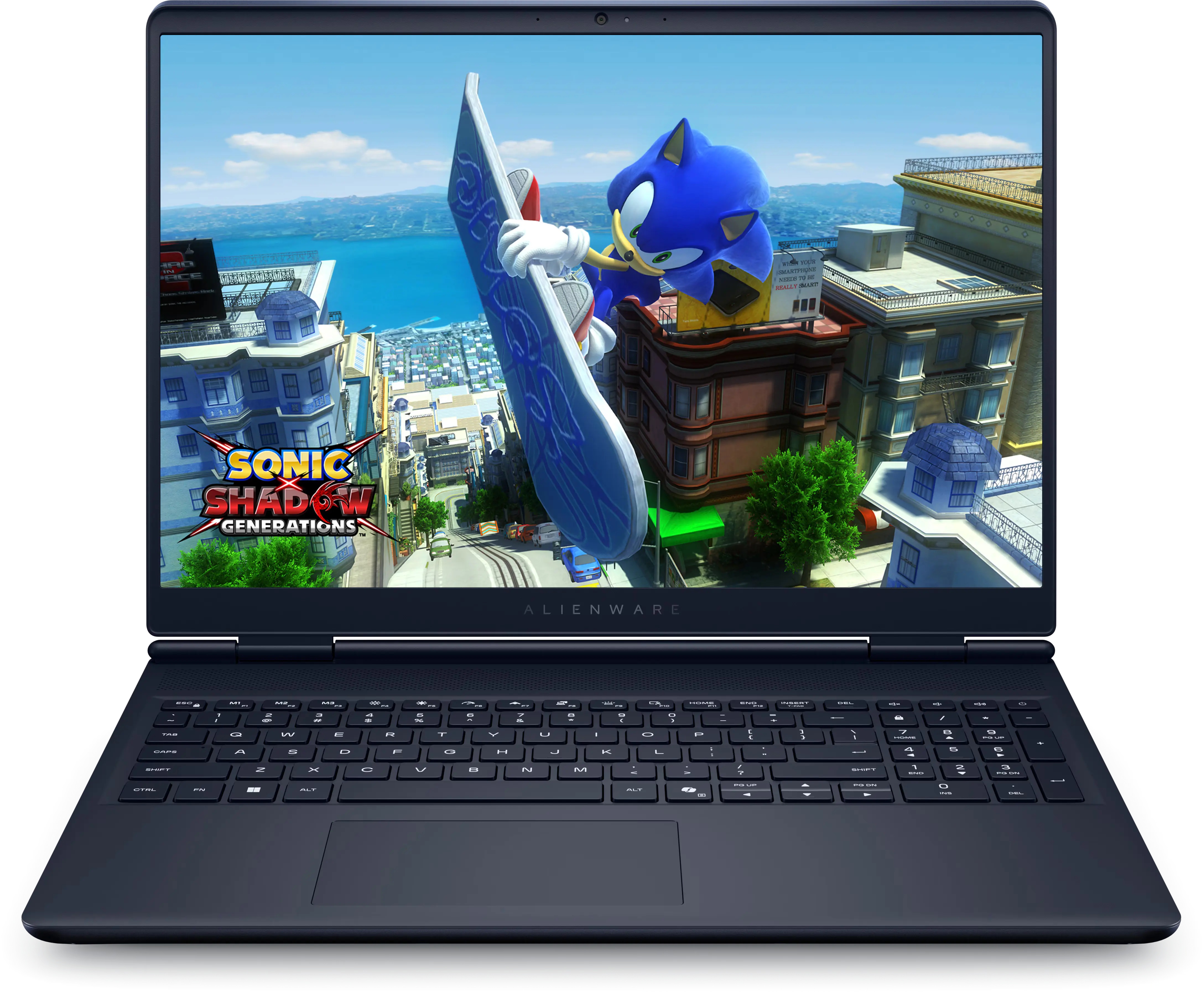 Dell Alienware 16 Aurora Gaming Laptop - Benson Computers