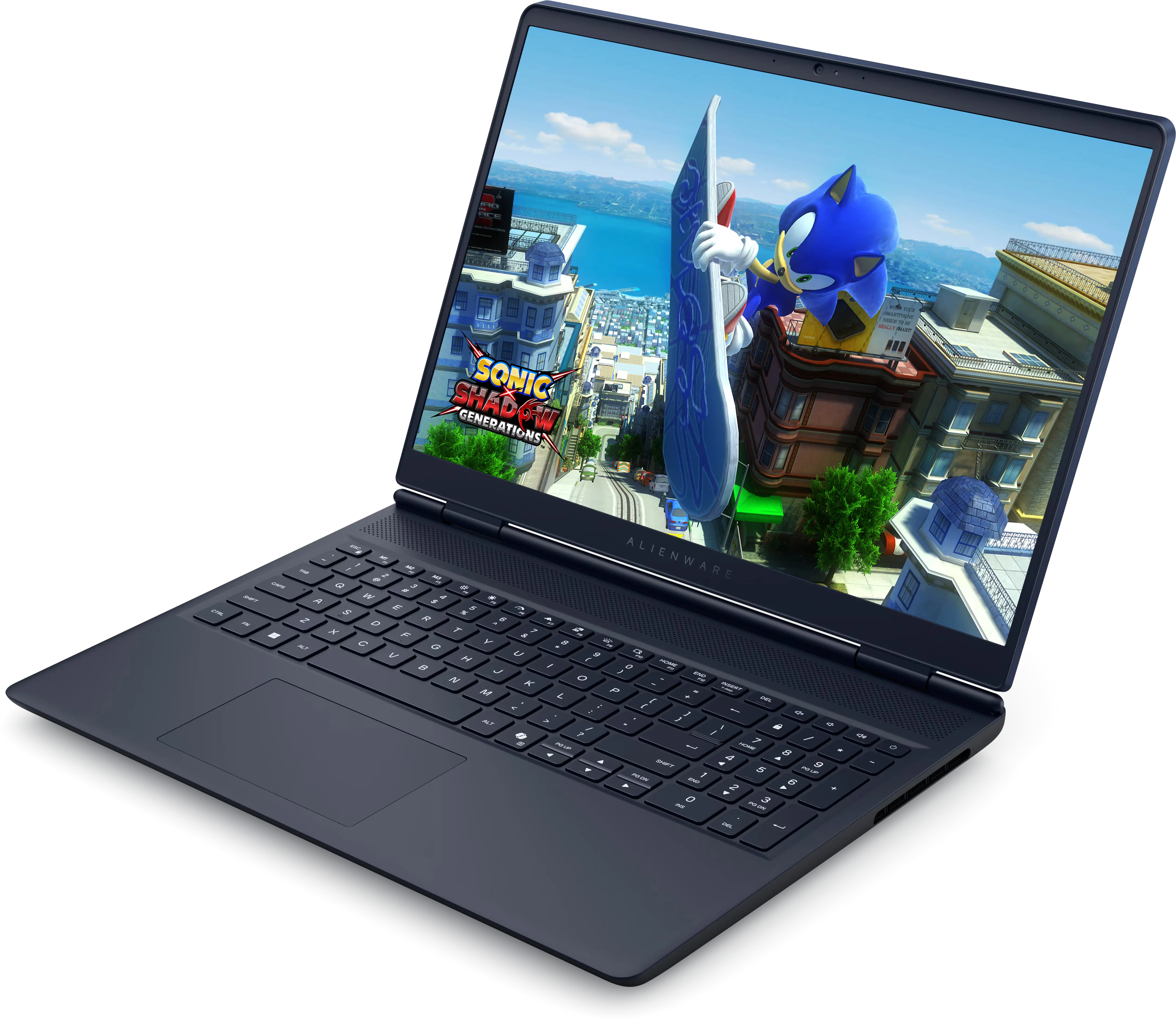Dell Alienware 16 Aurora Gaming Laptop - Benson Computers