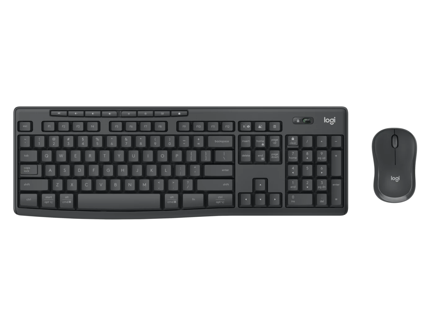 Logitech MK370 Combo for Business - Benson Computers