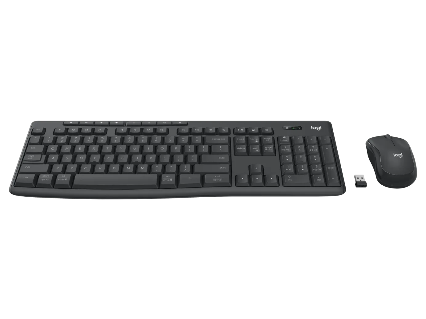 Logitech MK370 Combo for Business - Benson Computers