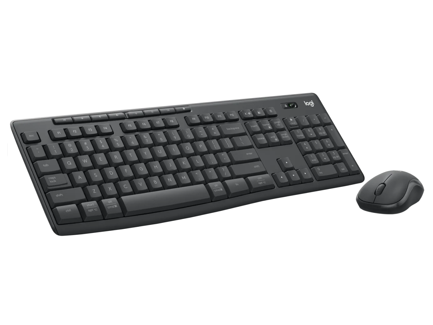 Logitech MK370 Combo for Business - Benson Computers