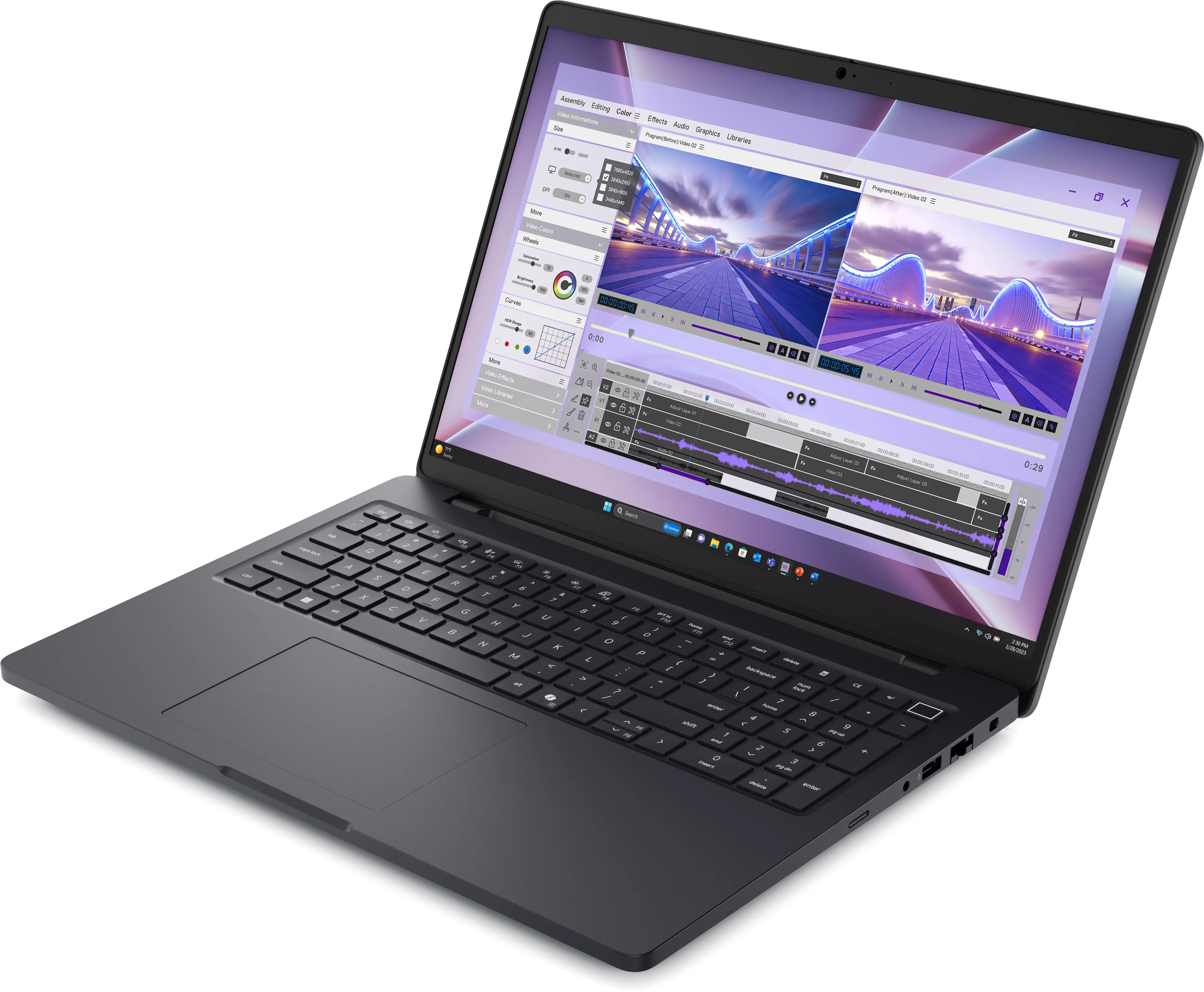 Dell Pro Max 16 MC16250 Laptop - Benson Computers