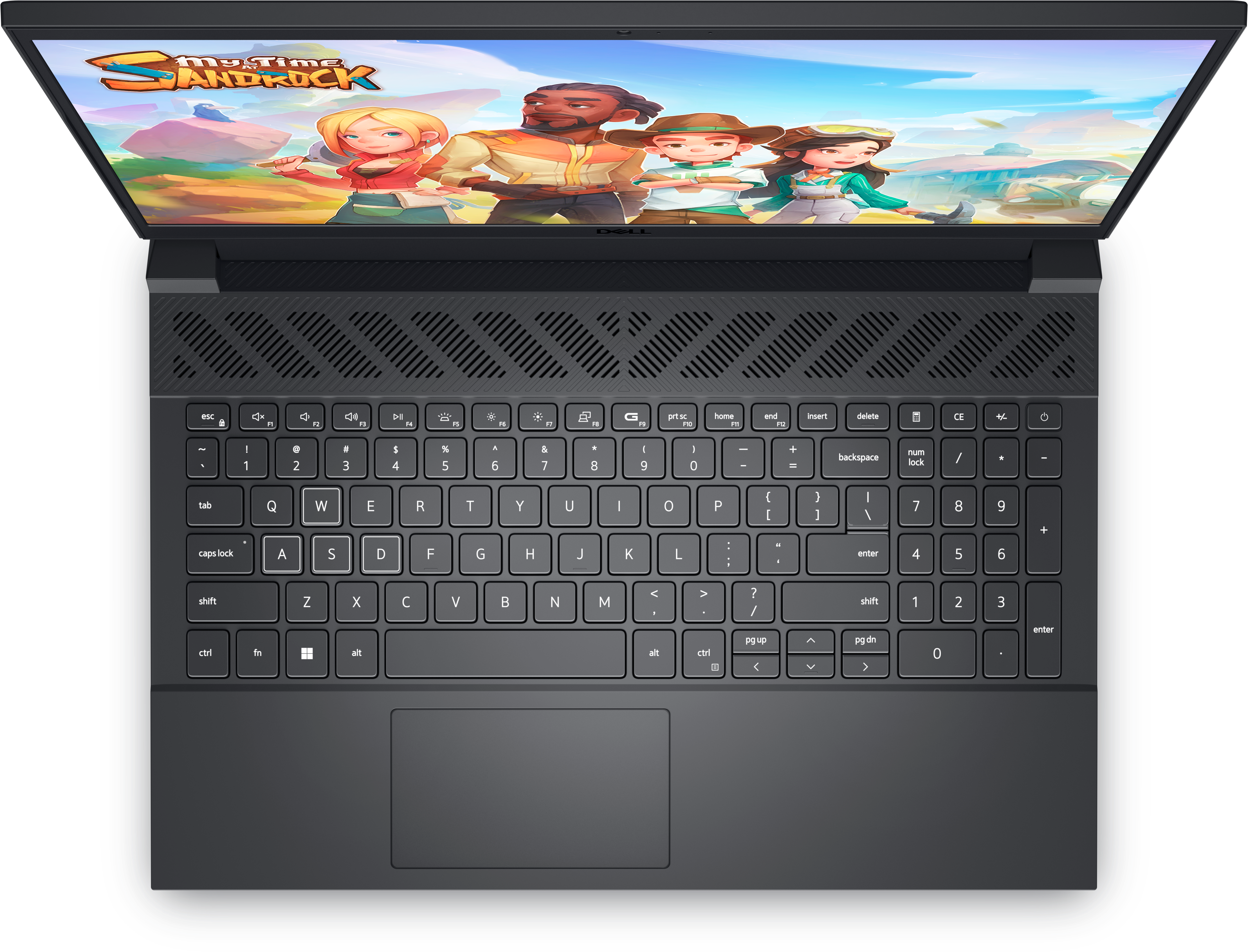 Dell G15 5535 Gaming laptop - Benson Computers