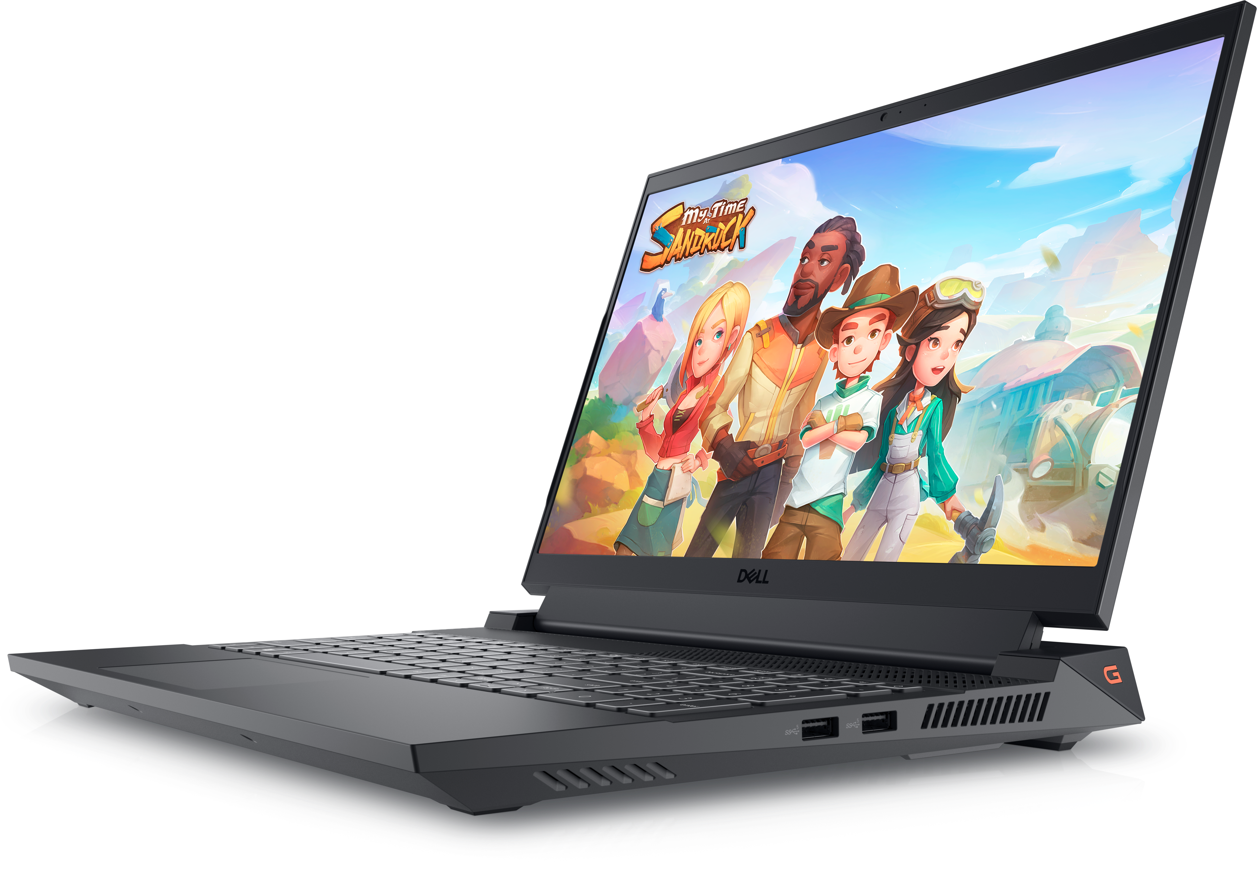 Dell G15 5535 Gaming laptop - Benson Computers