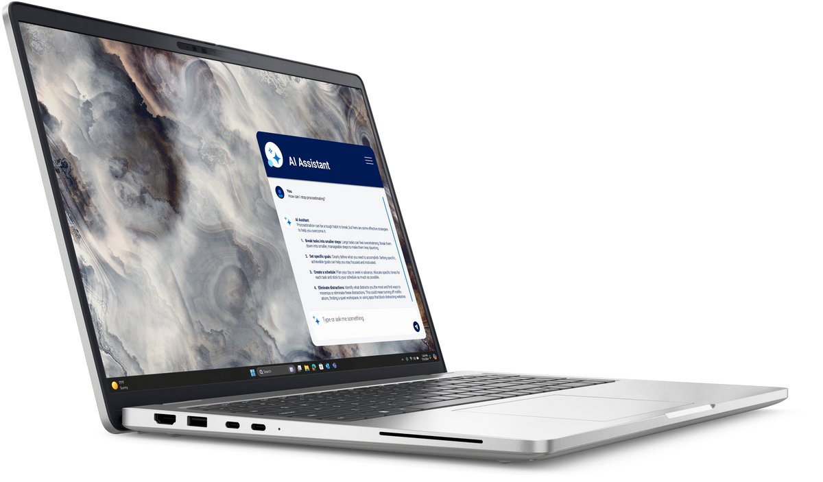 Dell Pro 16 Plus Laptop PB16250 - Benson Computers