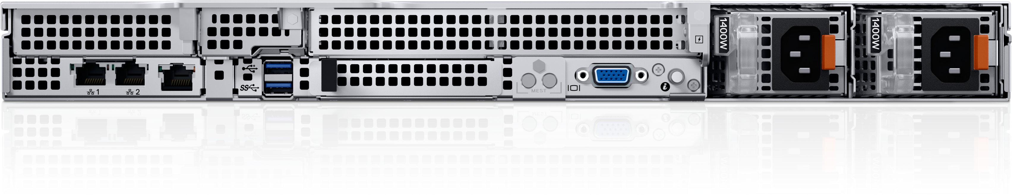Dell PowerEdge R660xs Rack Server - Benson Computers