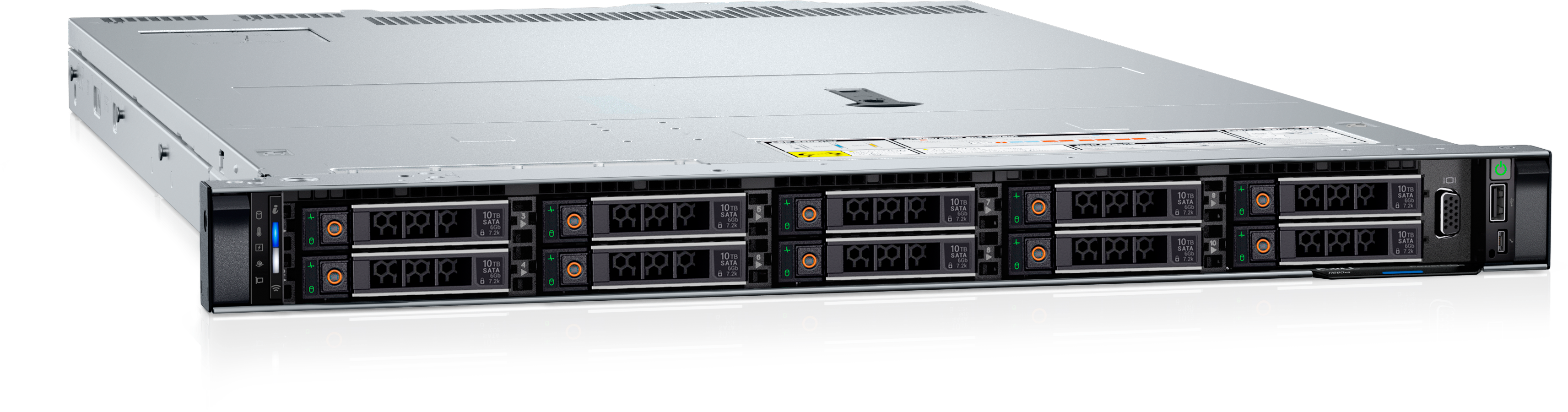 Dell PowerEdge R660xs Rack Server - Benson Computers