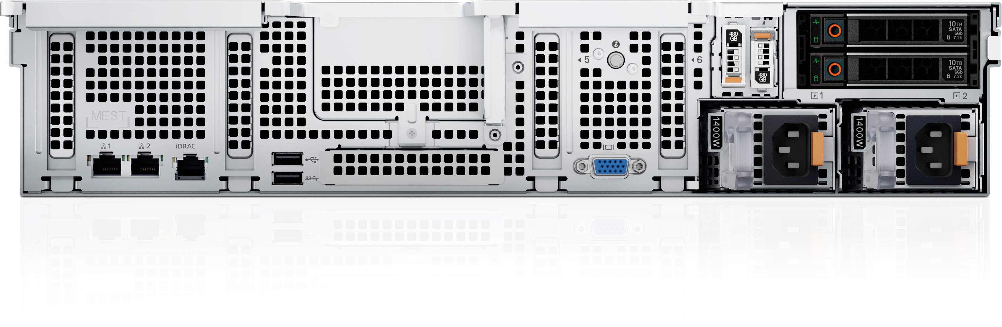 Dell PowerEdge R760xs Rack Server - Benson Computers