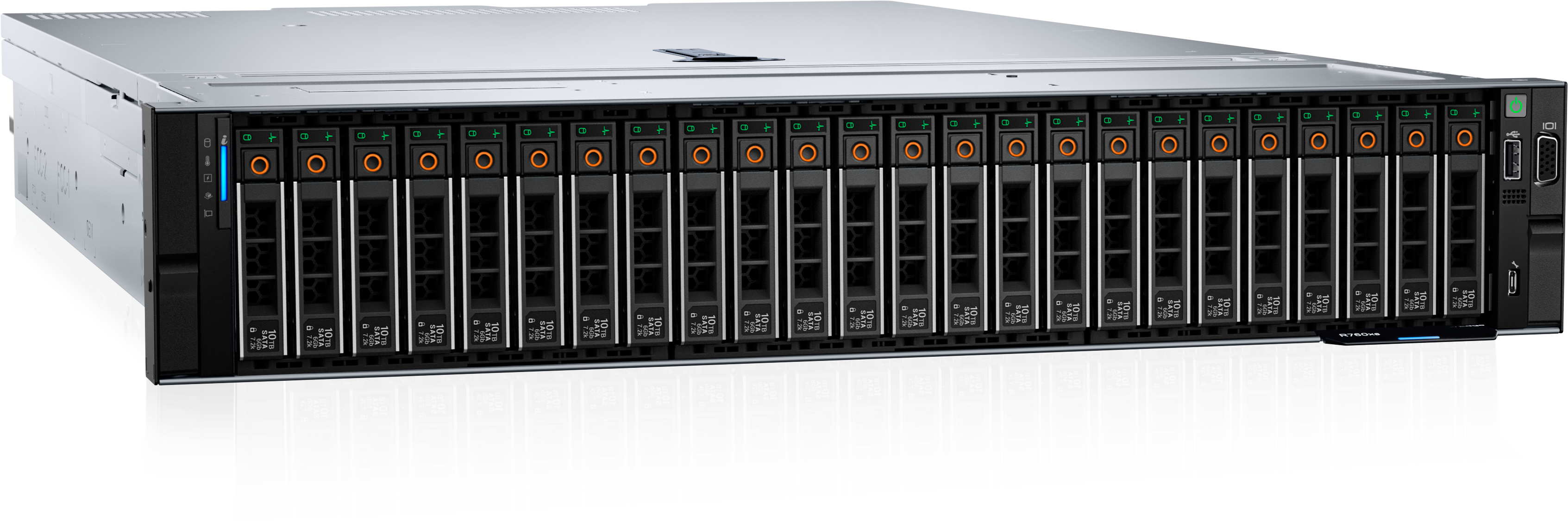 Dell PowerEdge R760xs Rack Server - Benson Computers