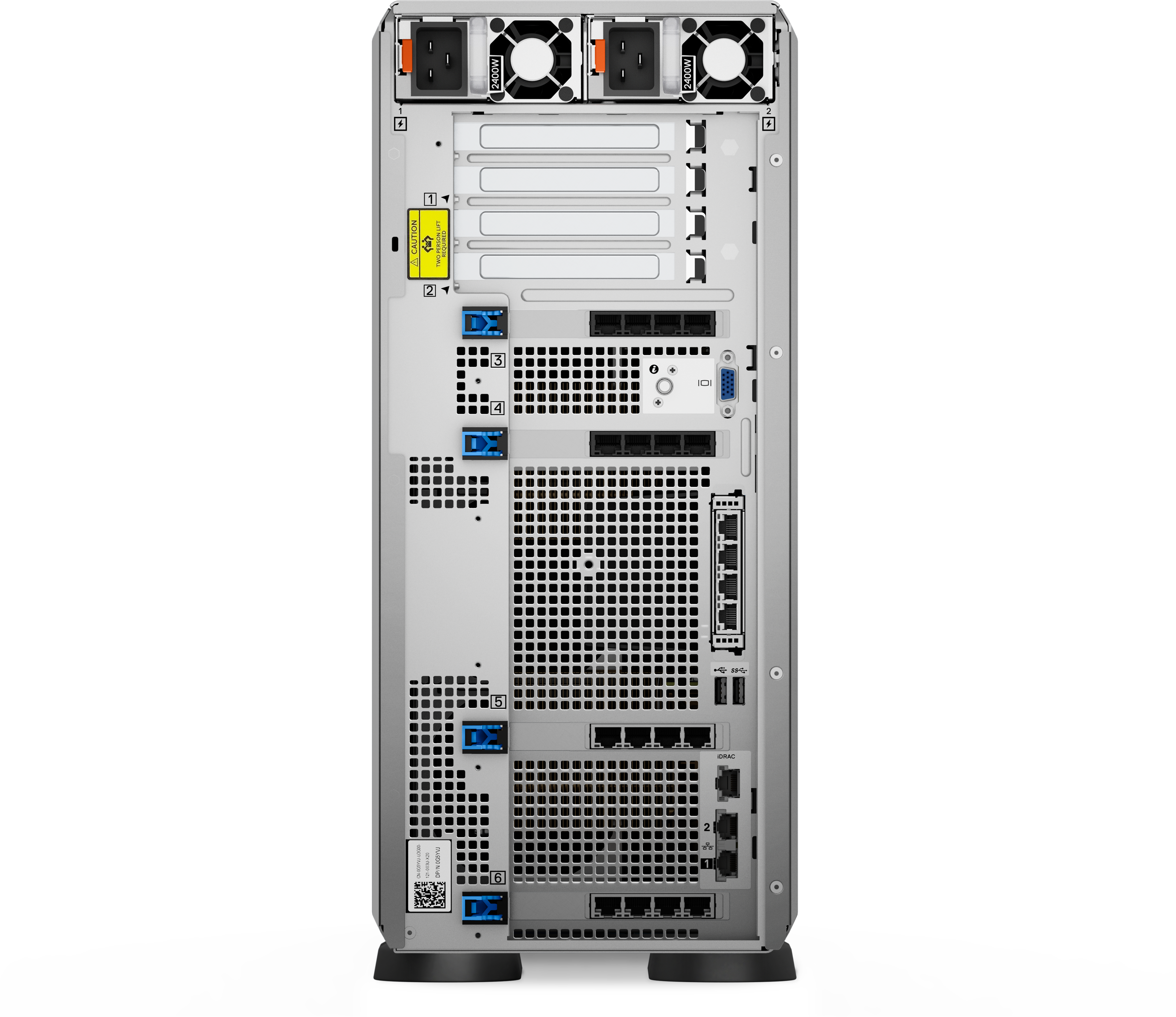 Dell PowerEdge T560 Tower Server - Benson Computers
