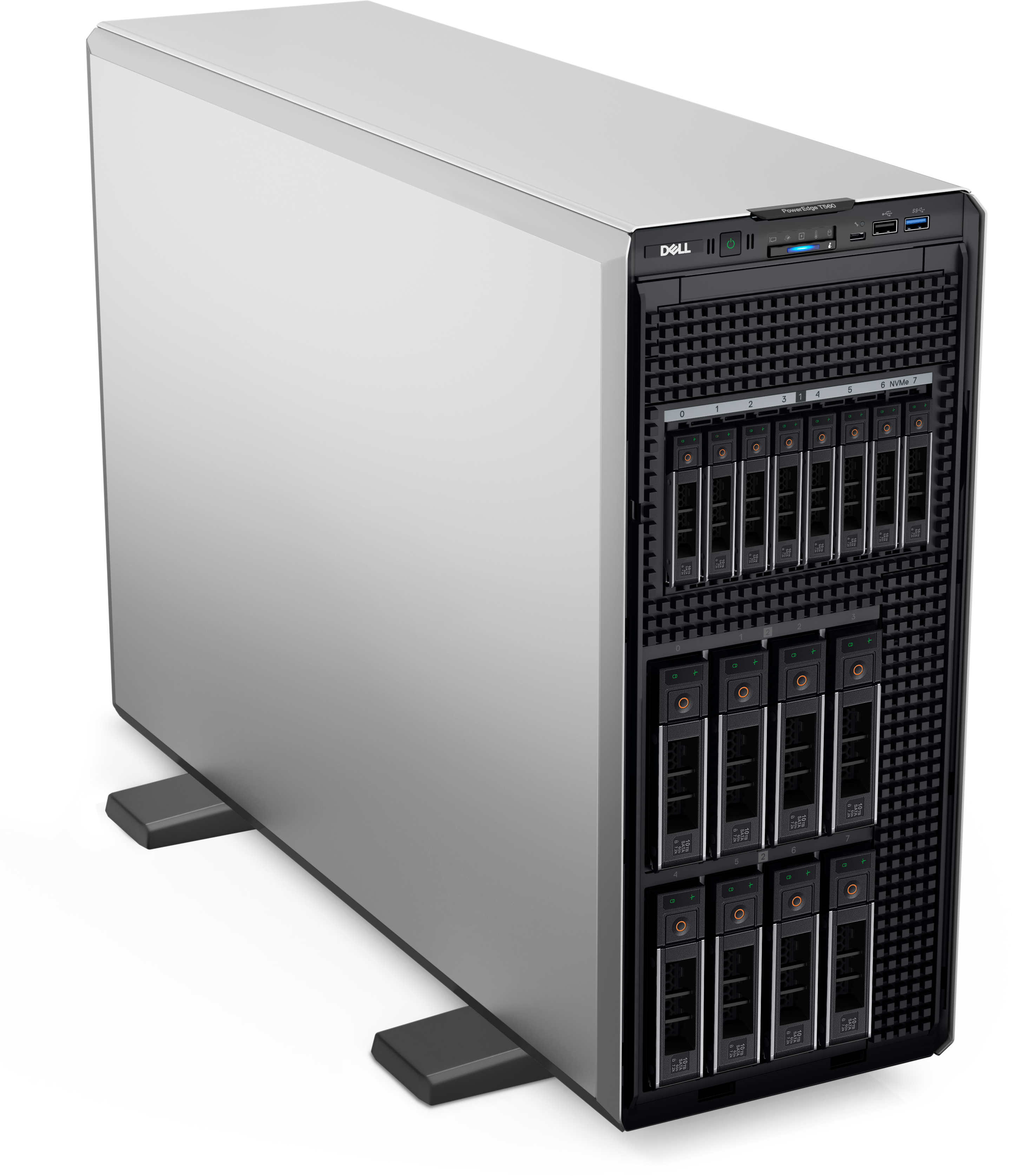 Dell PowerEdge T560 Tower Server - Benson Computers