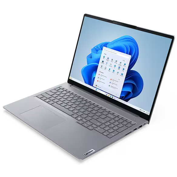 Lenovo ThinkBook 16 Gen 8 (16″ Intel) Laptop - Benson Computers