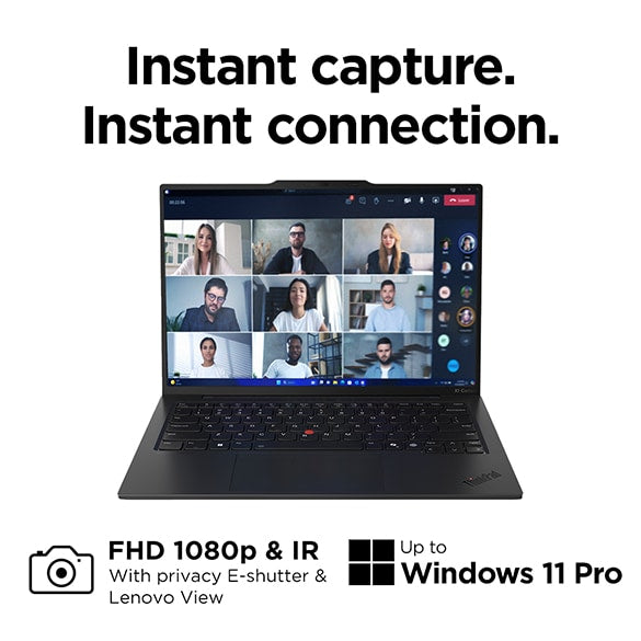 Lenovo ThinkPad X1 Carbon Gen 13 Aura Edition - Benson Computers