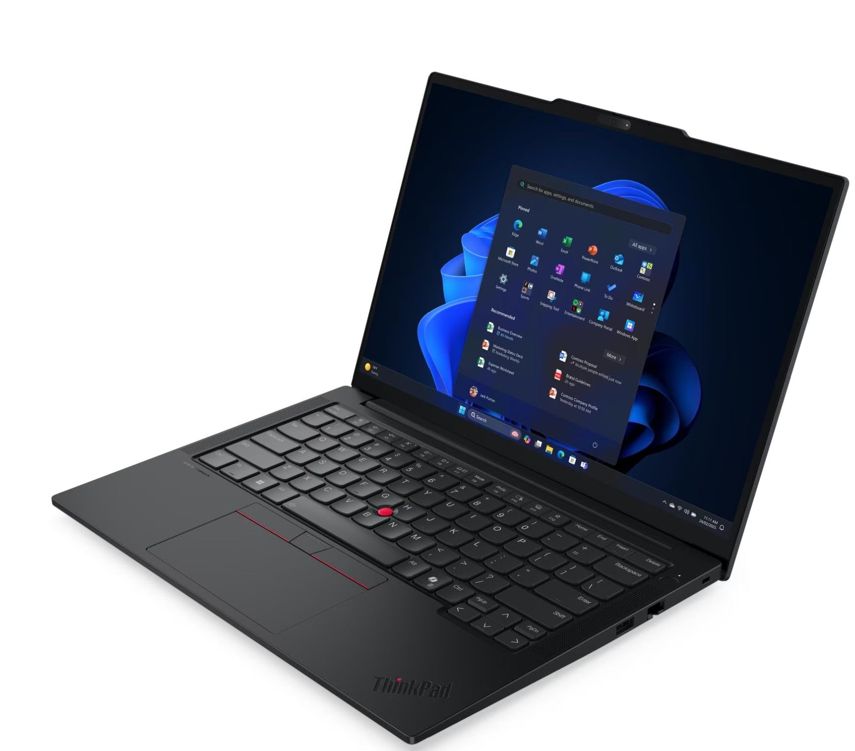 Lenovo ThinkPad E14 Gen 7 (14ʺ Intel) - Benson Computers